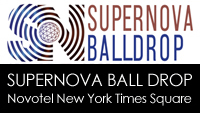 Supernova Ball Drop